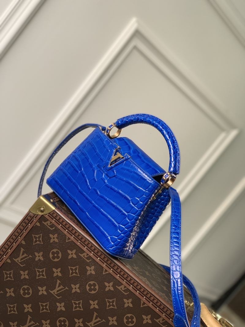 LV Top Handle Bags